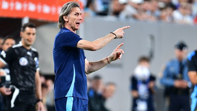 ¿Milad citó a Gareca a explicar la eliminación en Copa América?