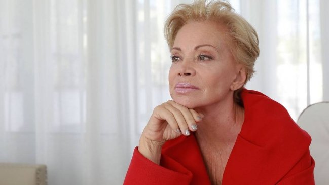 Paloma San Basilio anuncia gira de despedida y shows en Chile