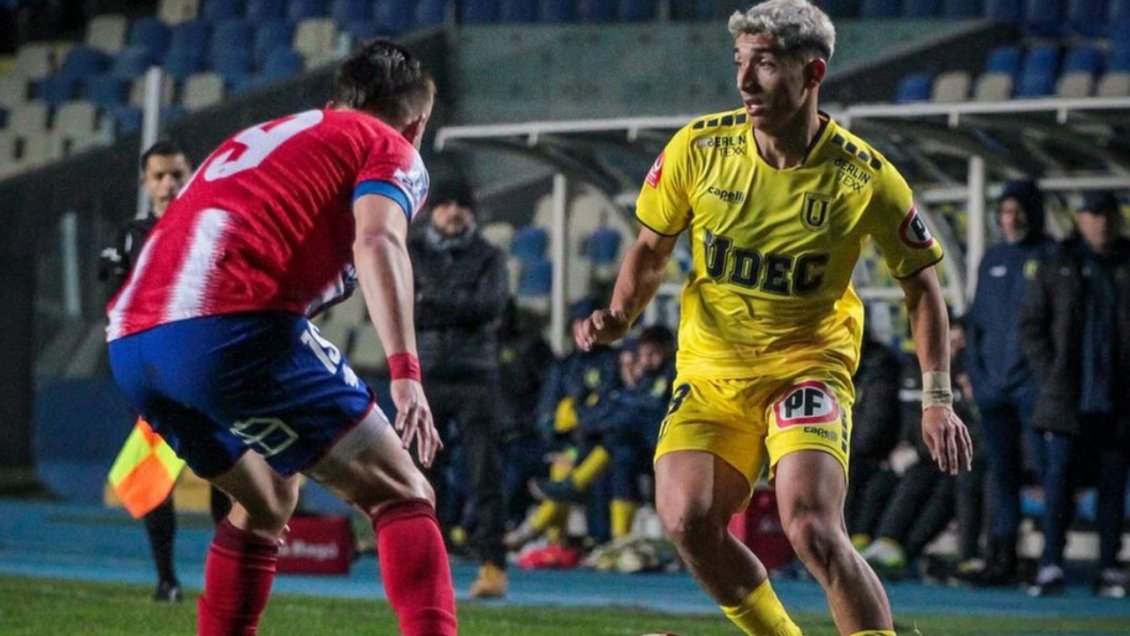 Deportes Linares empató con U. de Concepción y avanzó en la Copa Chile