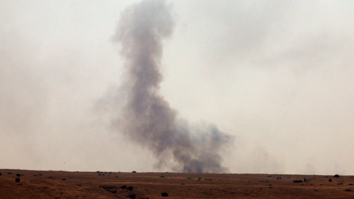 Hizbulá atacó Israel con 200 proyectiles en respuesta a asesinato de comandante