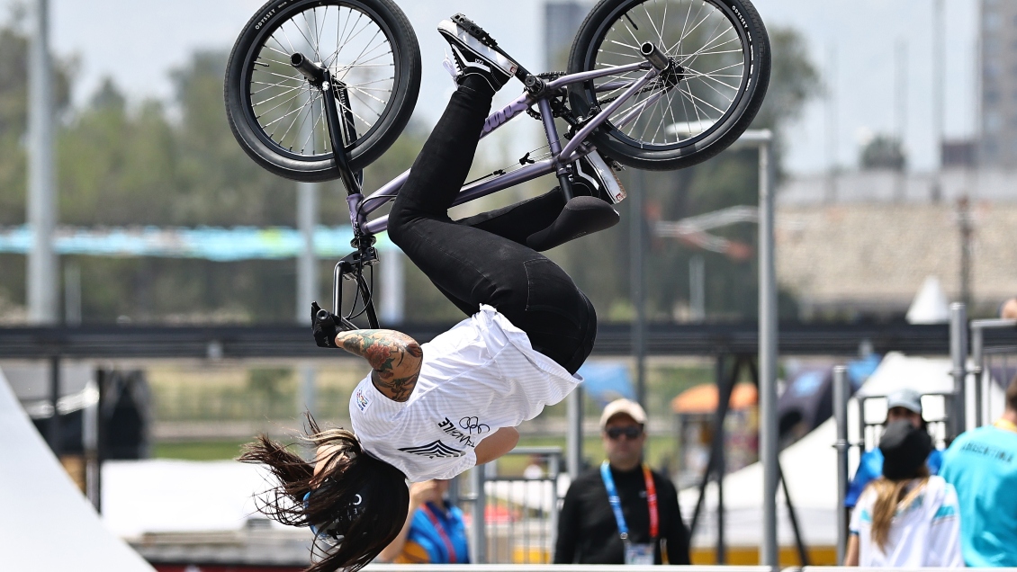 Macarena Pérez selló su clasificación a los Juegos Olímpicos de París 2024