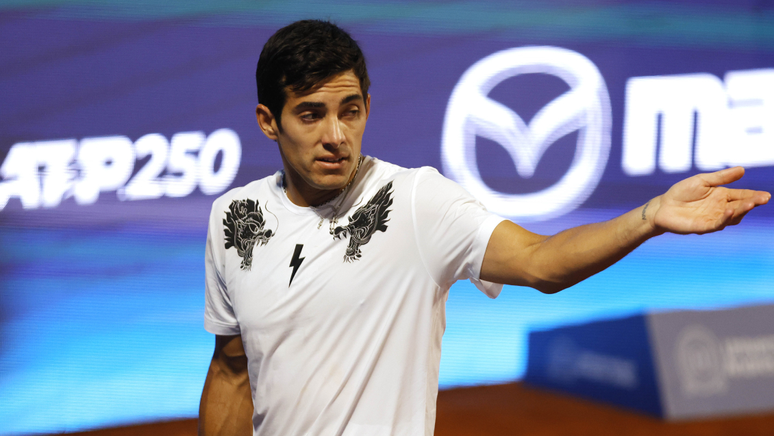 Garin sigue a la espera: ITF publicó lista de entrada para los Juegos de París 2024