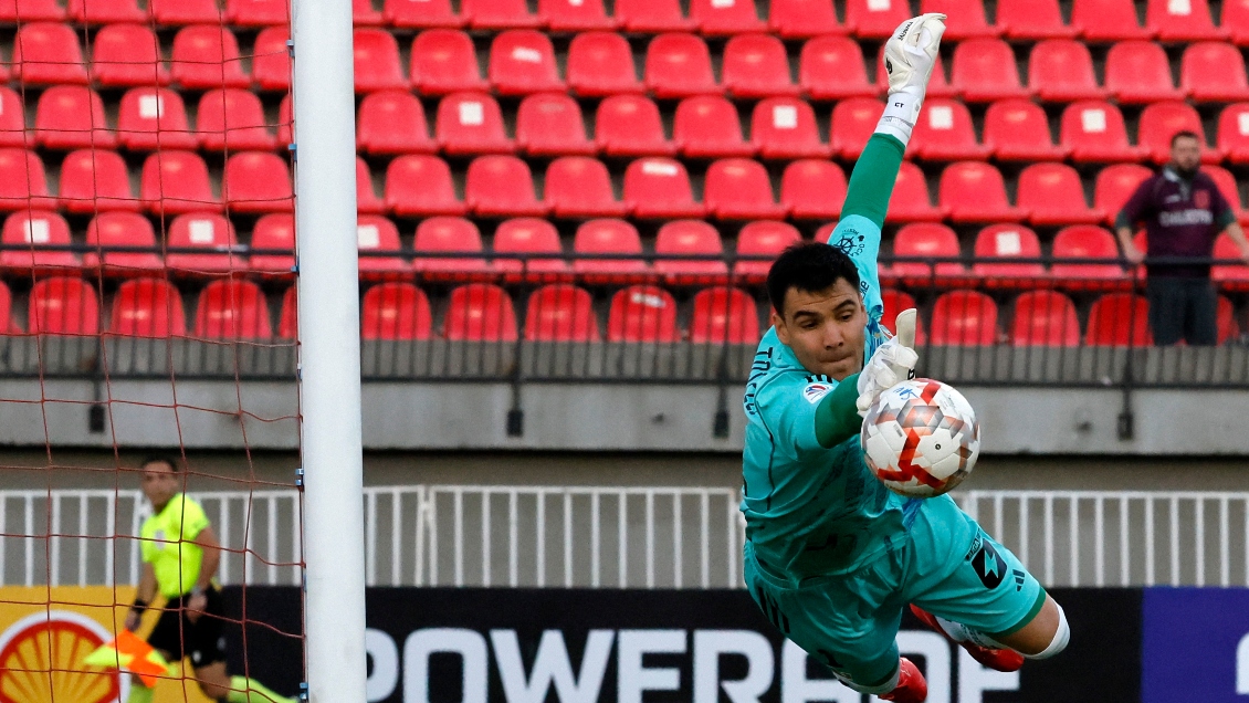 Cristopher Toselli por Charles Aránguiz: Es un jugador de categoría