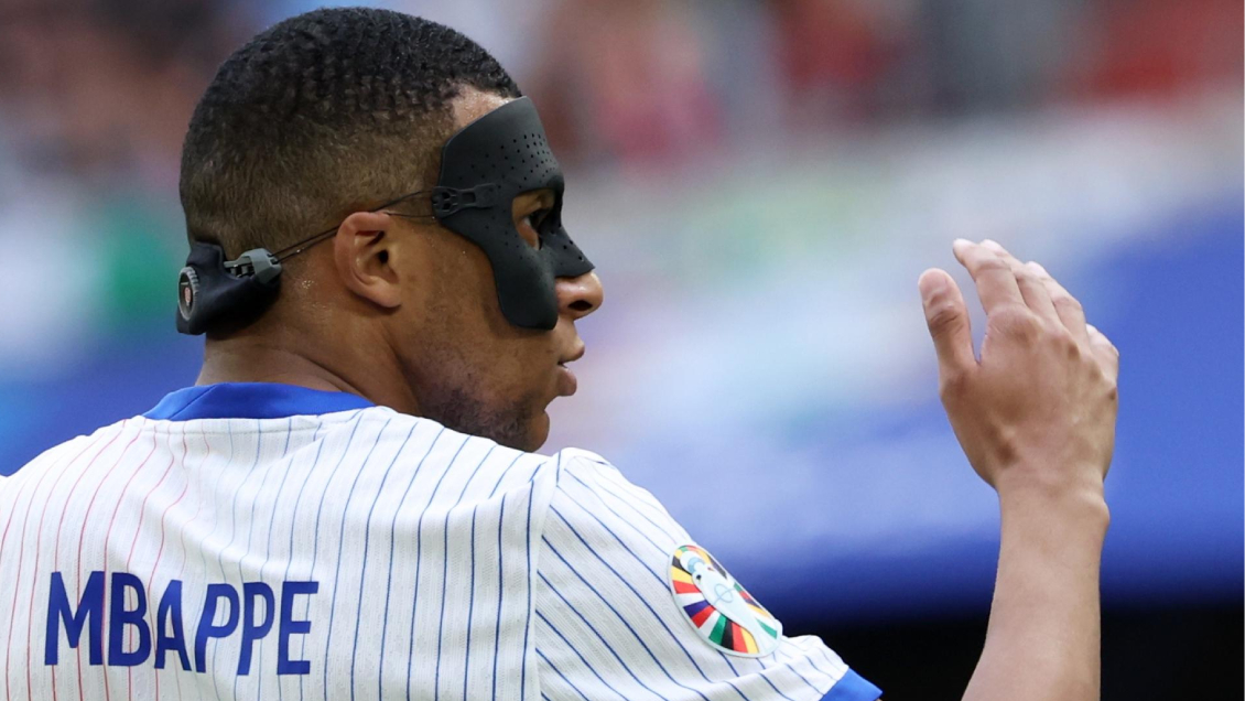 Mbappé otra vez cargó contra la ultraderecha: No podemos dejar el país en manos de esta gente