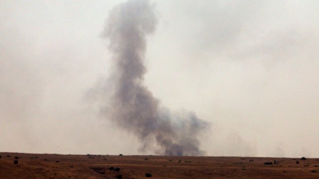 Hizbulá atacó Israel con 200 proyectiles en respuesta a asesinato de comandante