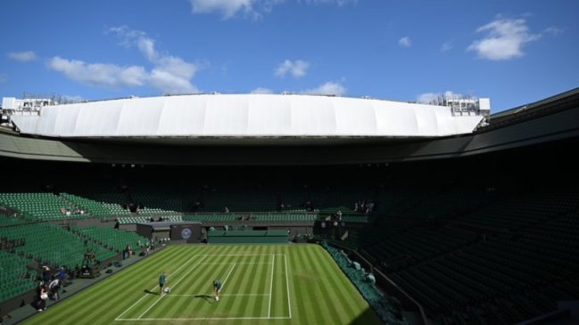 Los resultados de la cuarta jornada en Wimbledon