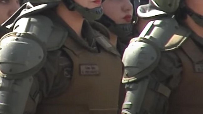 Carabinera volvió a ser condenada por patear a embarazada y provocarle un aborto