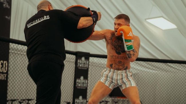 Conor McGregor hizo millonaria apuesta a que Argentina ganará la Copa América