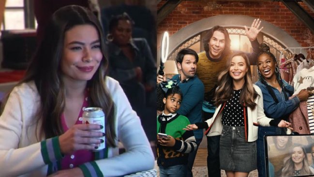 Miranda Cosgrove revela que 