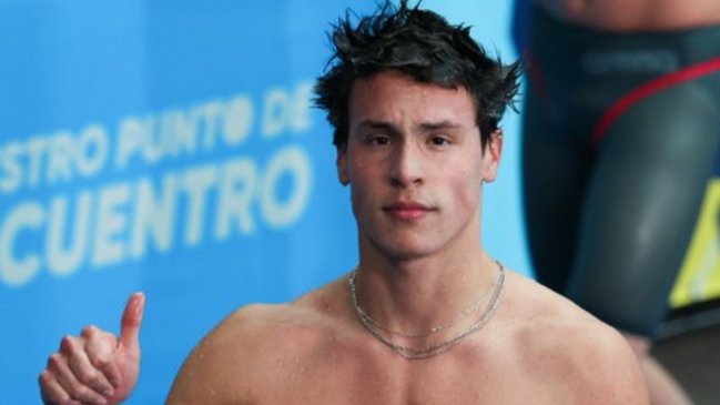 Ya son 47: Eduardo Cisternas concretó su clasificación a París 2024