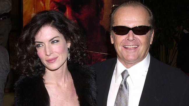 Lara Flynn Boyle, expareja de Jack Nicholson desmiente su retiro: 
