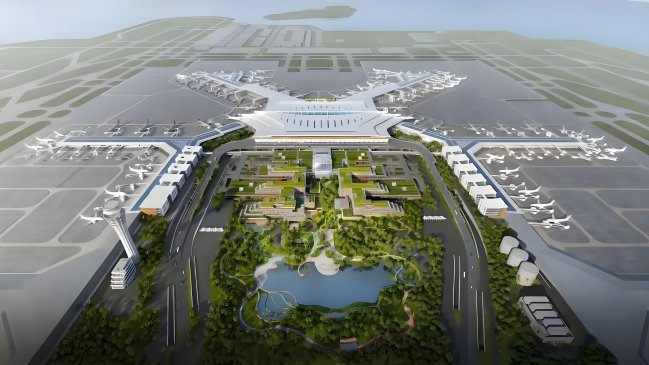 Nuevo aeropuerto de Xiamen estará operativo en 2026