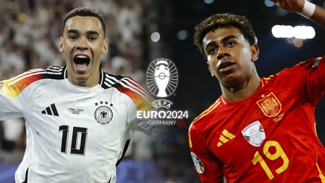 Alemania enfrenta su mayor reto ante España por el paso a semifinales de la Euro 2024