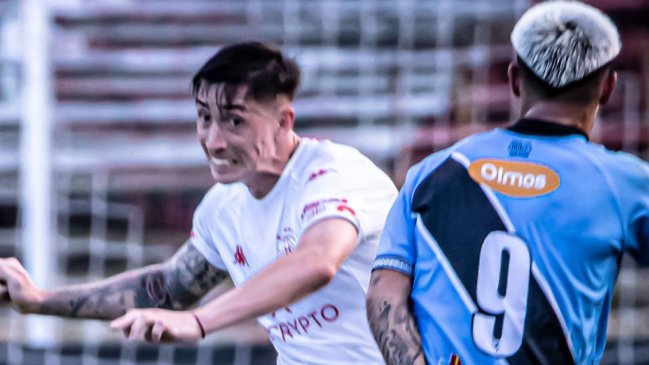 La burla de Huracán a San Lorenzo a propósito de la compra de Echeverría