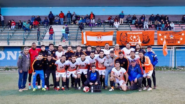 Presidente Ibáñez presentó recurso de protección tras eliminación por secretaría de Copa Chile