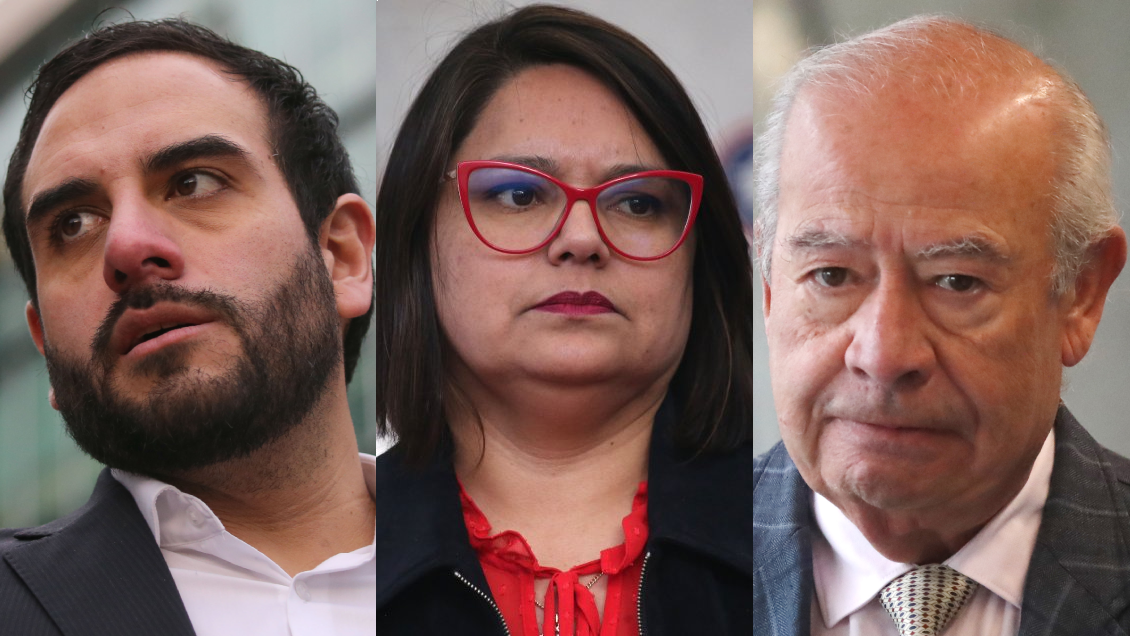 La carrera opositora por la alcaldía de Recoleta agudiza su enredo