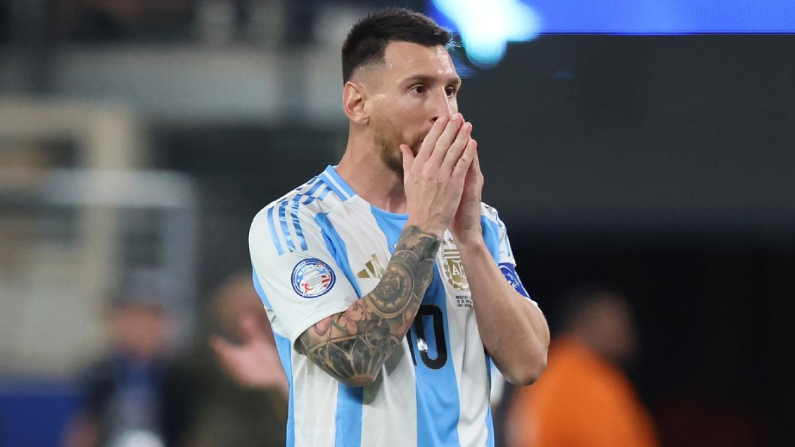 Usuarios reportan caída de plataforma de streaming para ver el Argentina-Ecuador