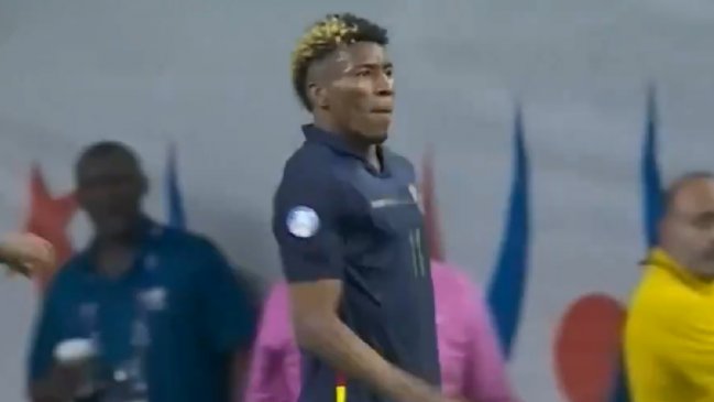 [VIDEO] Kevin Rodríguez sorprendió a Argentina y anotó el empate en los descuentos