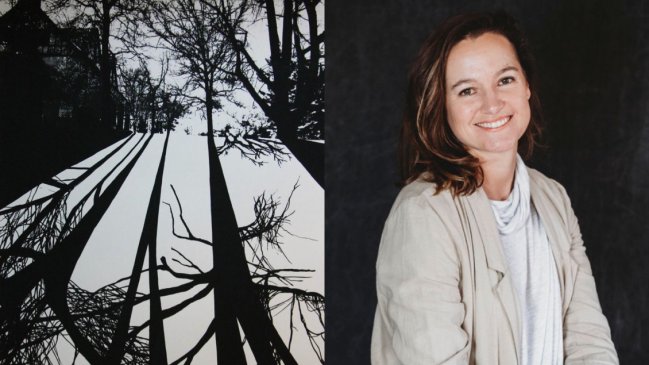 La luz en las sombras: Fernanda Gaete tendrá masiva exposición en Valparaíso