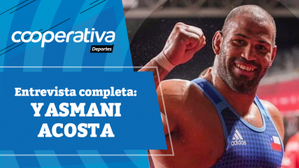   Yasmani Acosta y París 2024: Lo que me llena es una medalla olímpica 