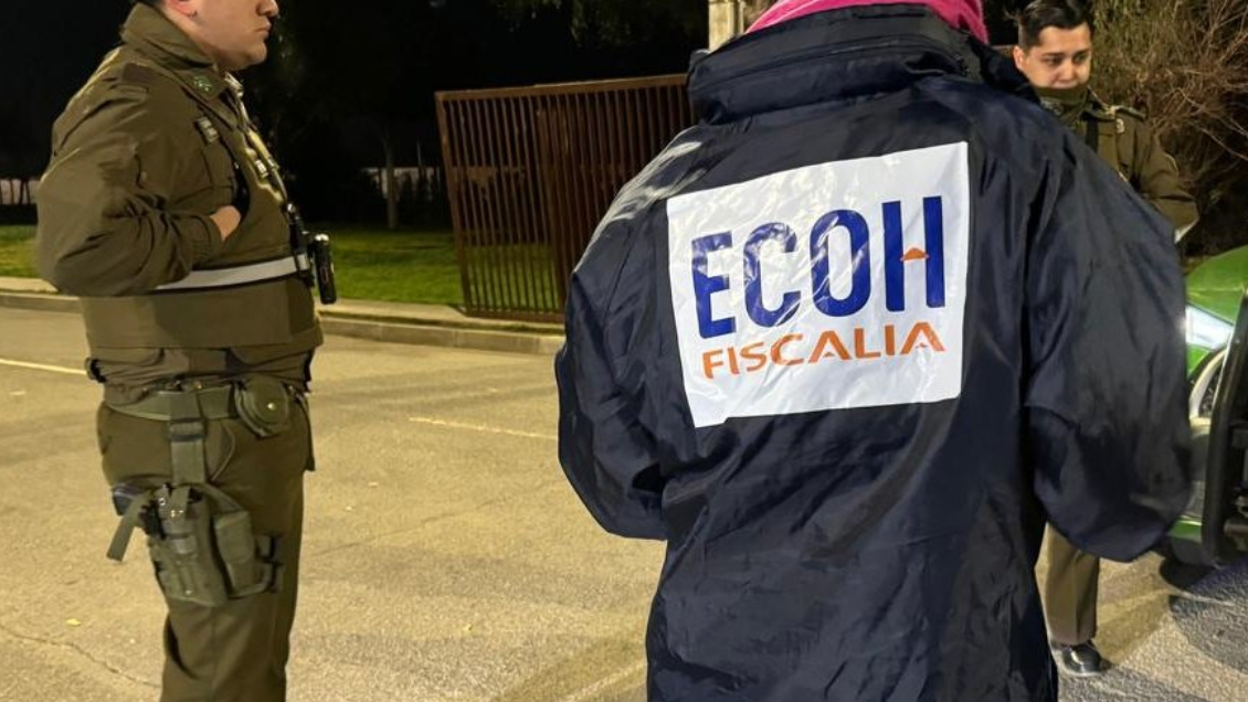 Investigan dos homicidios frustrados en la Región Metropolitana