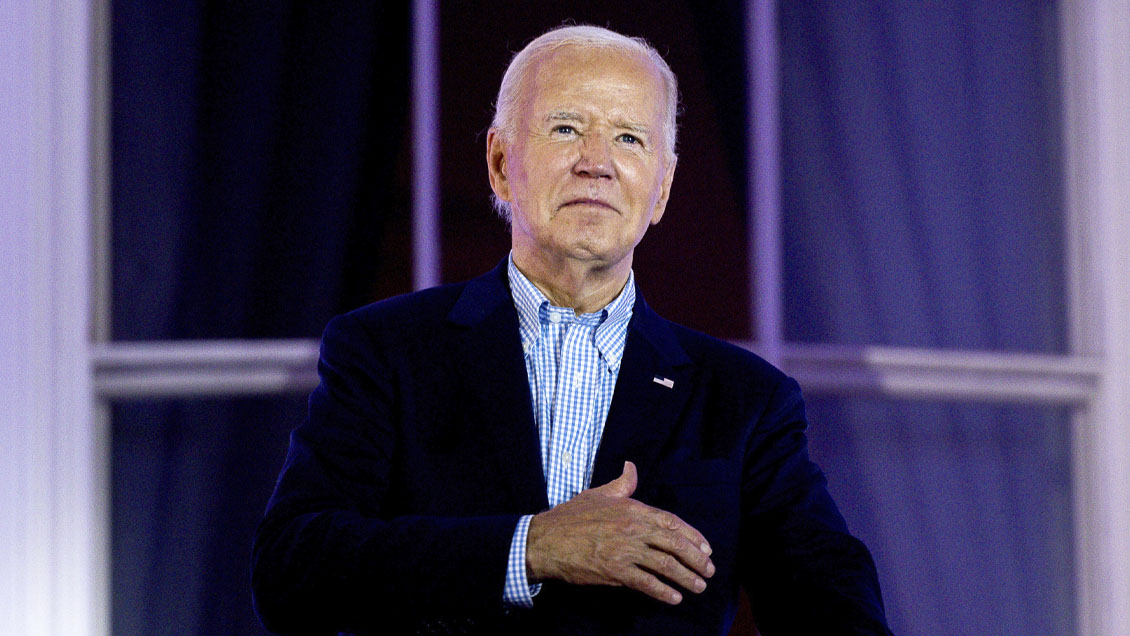 Analista: Biden no es El Cid; está débil y su imagen ya se dañó