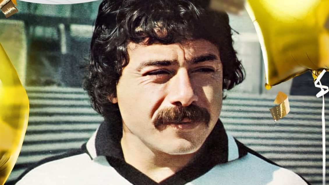 El cariñoso saludo cumpleañero de Colo Colo a Carlos Caszely, 