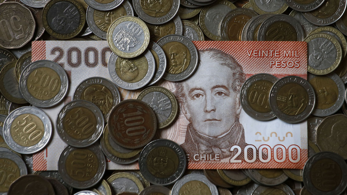 Remuneraciones reales han crecido 2,6% en 12 meses