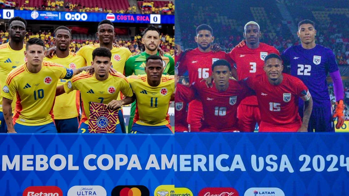 Colombia buscará ratificar su favoritismo ante una Panamá que sueña con hacer historia