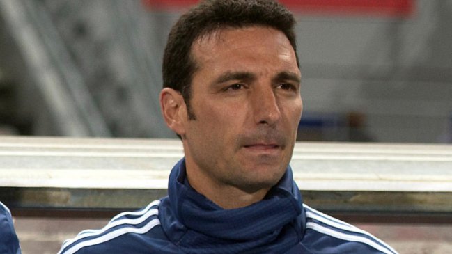 Scaloni: El equipo tiene una confianza ciega en su arquero