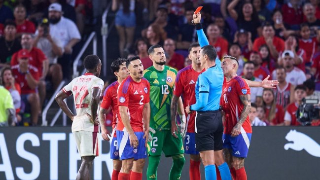 Copa América: La BBC puso a Chile como 