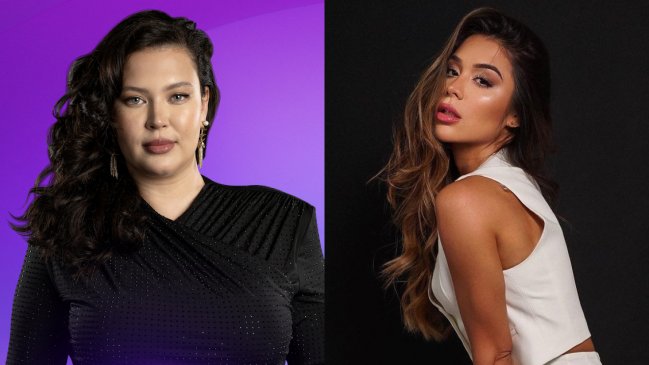 Gran Hermano confirma a Michelle Carvalho y Chama Méndez