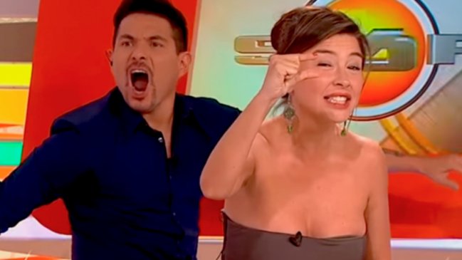 Pancha Merino recordó tiempos pasados junto a Felipe Avello: 