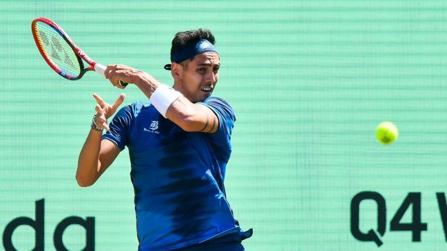 ¿Dónde y cuándo ver el duelo de Alejandro Tabilo ante Taylor Fritz en Wimbledon?