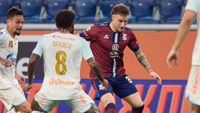 [VIDEO] Talleres de Bruno Barticciotto terminó a los golpes en amistoso con Zenit