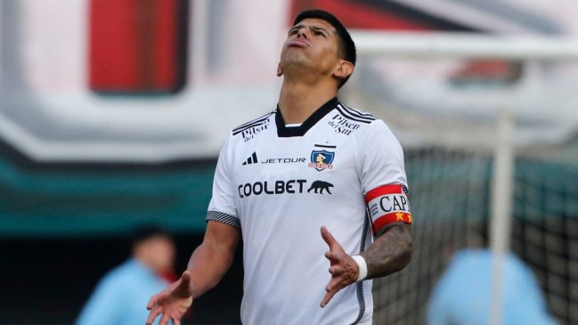 Un viejo conocido de Colo Colo: Fortaleza también se interesó en Esteban Pavez