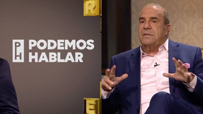 Chilevisión se desmarca de dichos de Checho Hirane en Podemos Hablar