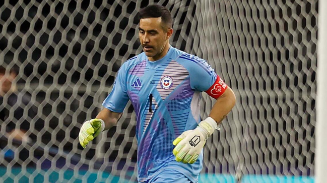 Rumbo a la MLS: Claudio Bravo avanzó en negociaciones con Los Angeles Galaxy