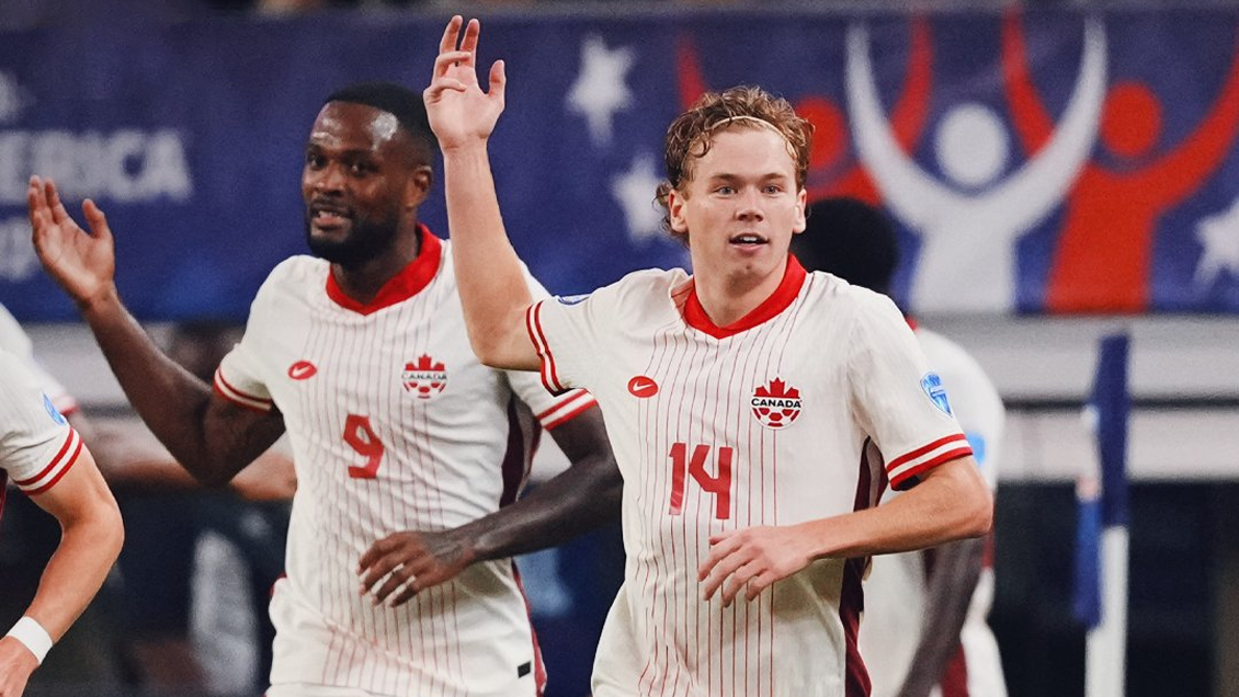 Canadá despachó vía penales a Venezuela para meterse en semifinales de Copa América