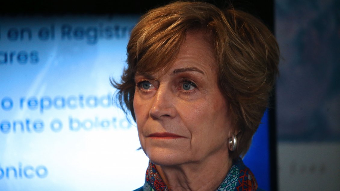 Matthei a los candidatos de Chile vamos: 