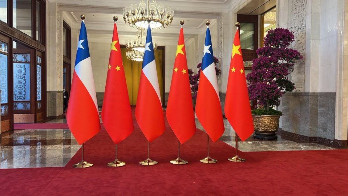 Embajador Niu: Aprovechar la cadena de suministro de China beneficiará a la industrialización de Chile