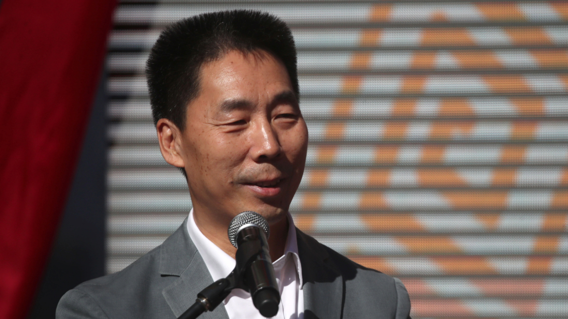 Llevar adelante el espíritu de los Cinco Principios de Coexistencia Pacífica y construir la comunidad de futuro compartido de la humanidad