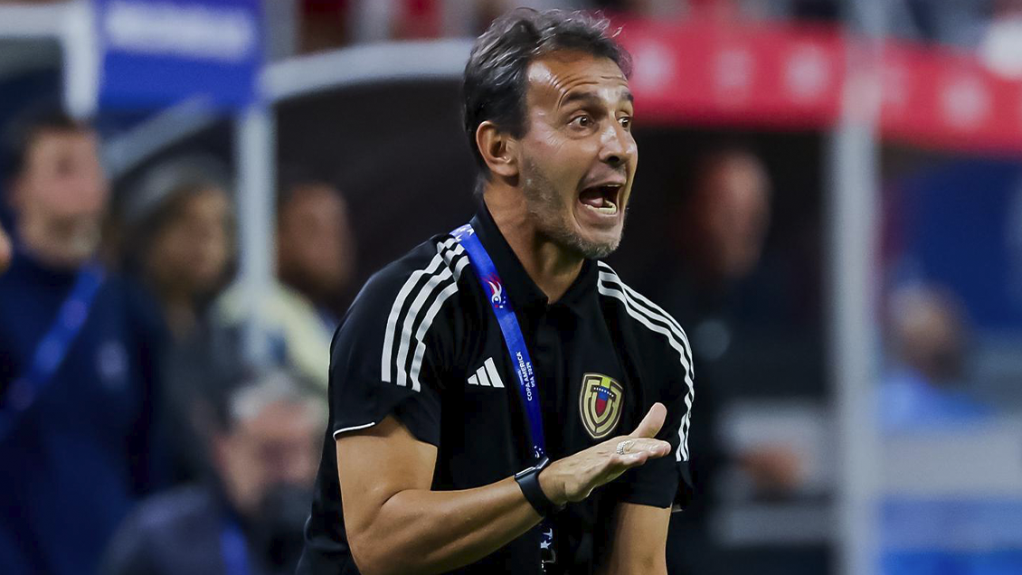 Batista tras la eliminación de Venezuela en Copa América: Nos vamos sin perder un partido