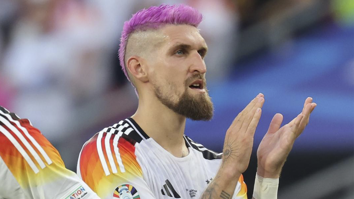 Lehmann realizó polémicos dichos por el pelo de Andrich: 