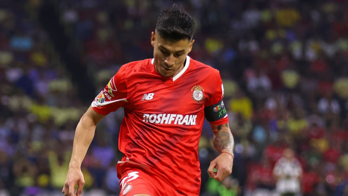 Claudio Baeza apareció como candidato para cambiar de club en México