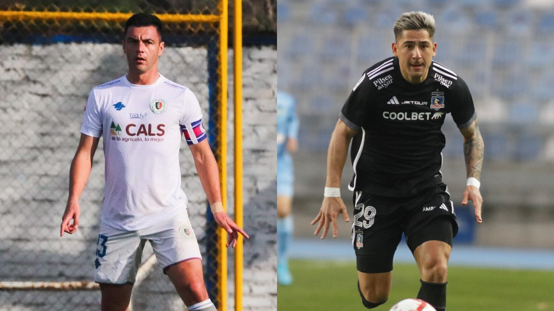 Santa Cruz y Colo Colo abren su semifinal zonal de Copa Chile en Curicó