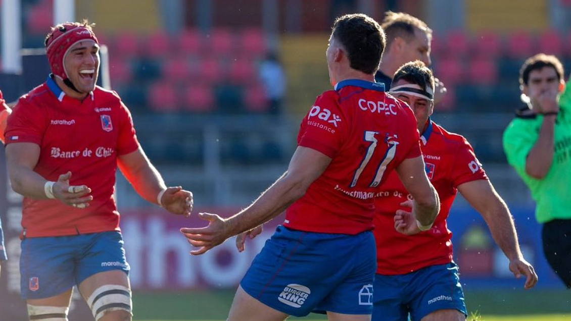 Los Cóndores sumaron buenas sensaciones con victoria ante Hong Kong China