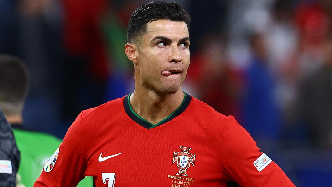 Cristiano Ronaldo dejó un mensaje sobre su continuidad en la selección de Portugal