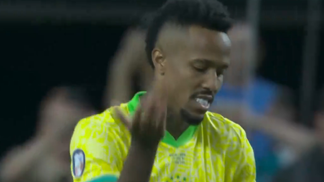 [VIDEOS] Militao y Douglas Luiz perdieron penales clave ante Uruguay