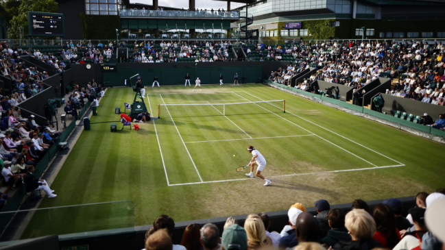 Los resultados de la sexta jornada de Wimbledon